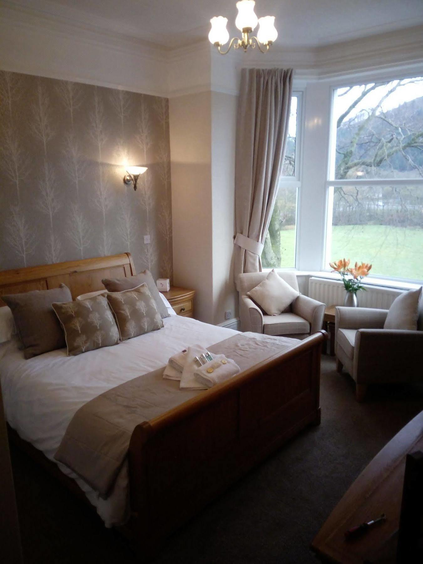 Отель Link House Bassenthwaite Lake Экстерьер фото