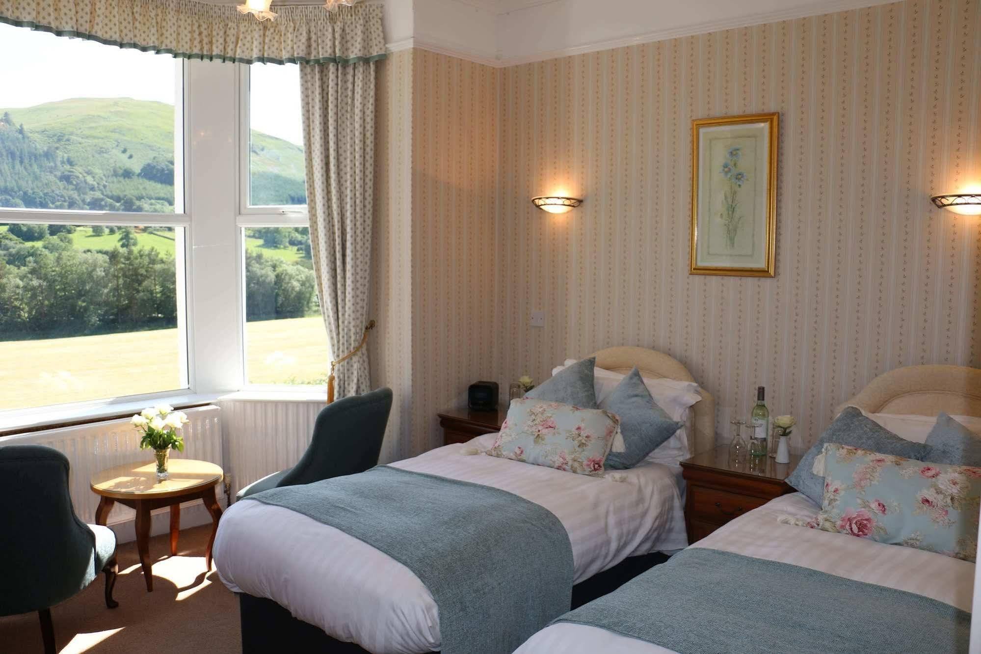 Отель Link House Bassenthwaite Lake Экстерьер фото